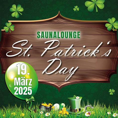 specials für schwule am st. patricks day